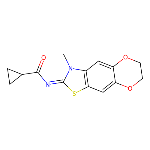 F1823-1027 structure