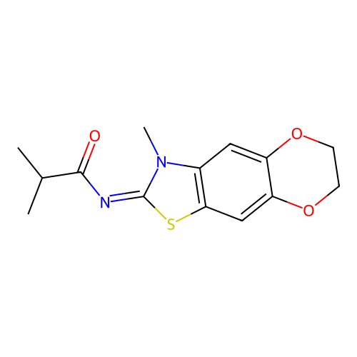 F1823-1051 structure