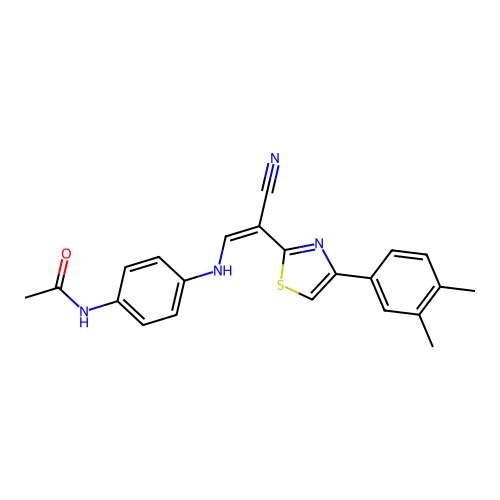 F0760-2033 structure