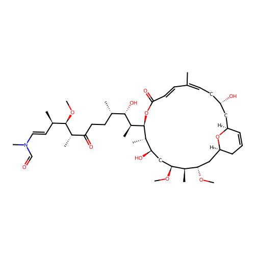 19-O-Demethylscytophycin C structure