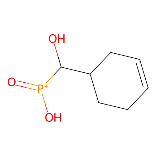 Fosmenic acid structure
