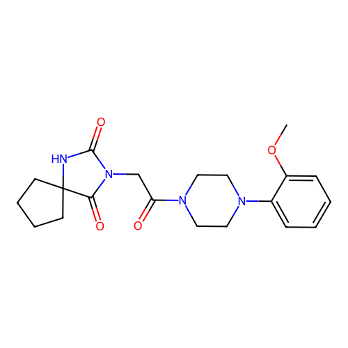 C20H26N4O4 structure
