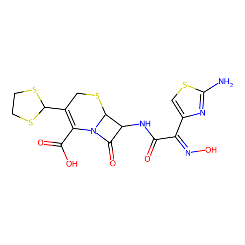 YM 22508 structure