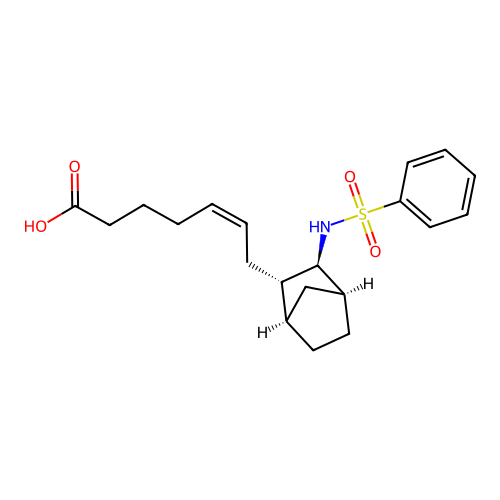 Domitroban structure