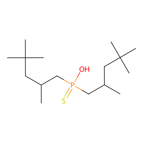 Cyanex 302 structure