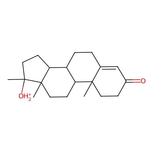 Epimetendiol structure