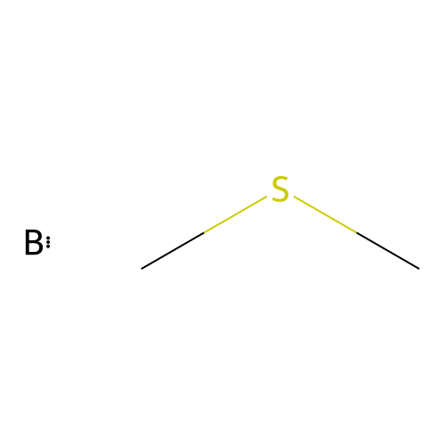 甲硫醚硼烷 structure