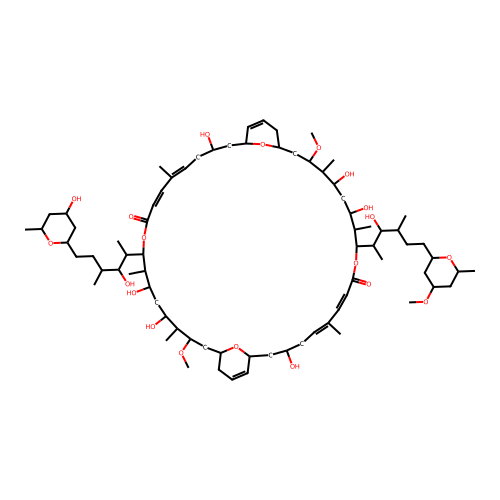 Swinholide C structure