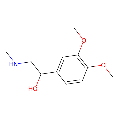 Normacromerine structure