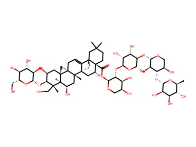 Arganine C structure