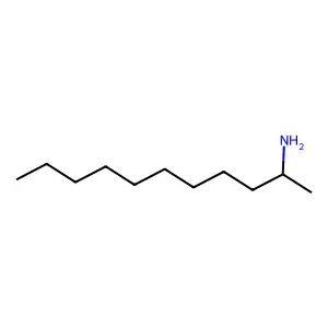 2-Undecanamine structure