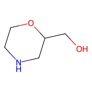 (S)-morpholin-2-ylmethanol structure