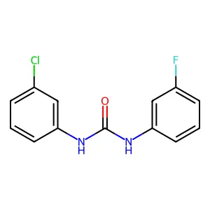 4-oxo-2-phenyl-1H-quinoline-3-carboxylic acid structure