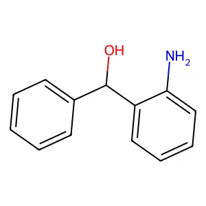 1-[(Methylsulfinyl)methyl]naphthalene structure
