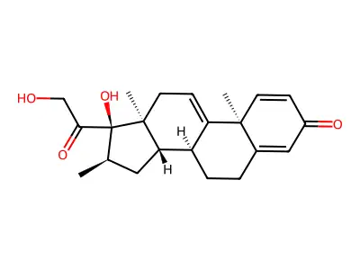 vamorolone structure