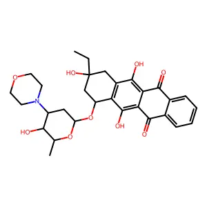 Ro 31-3294 structure