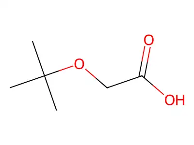 2-(异丙氧基)乙酸 structure