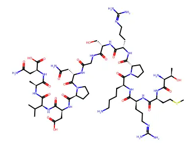 Peptide 78 structure