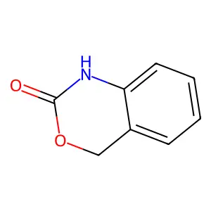 1,4-Dihydro-2H-3,1-benzoxazin-2-one structure