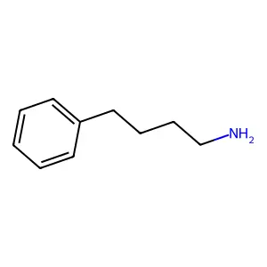 4-苯基丁胺 structure