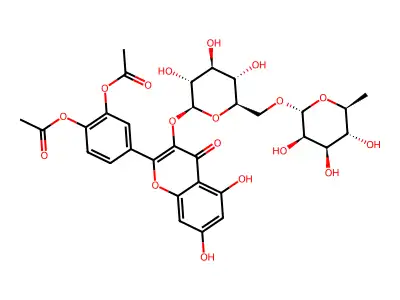 Rutacil structure