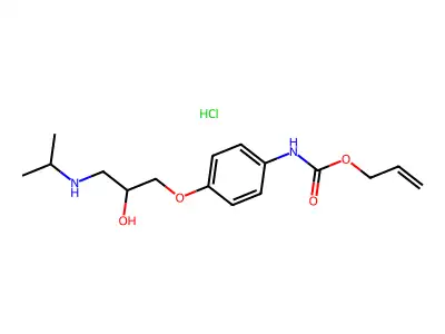 BL 843 structure