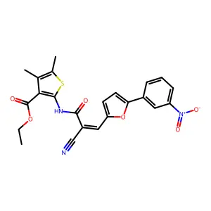 F0708-0151 structure