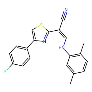 F0760-1954 structure