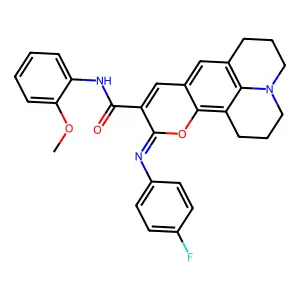 F1605-0157 structure
