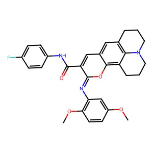 F1605-0890 structure