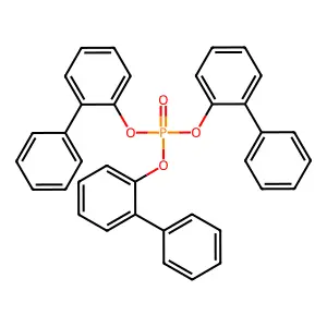 (1,1'-联苯)-2-醇2,2',2''-磷酸酯 structure