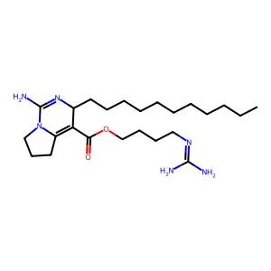 Crambine A structure