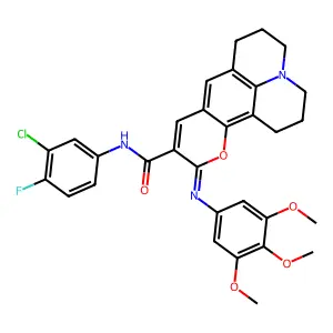 F1601-0279 structure
