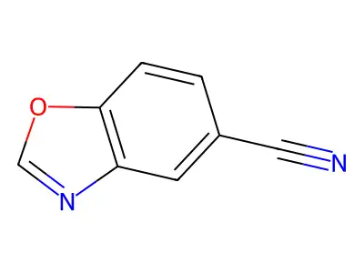 1-Benzofuran-5-carbonitrile structure
