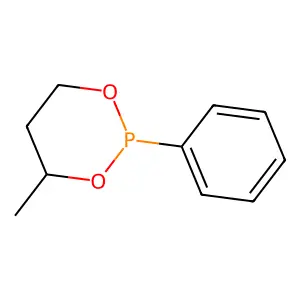 4-H-2-carboxamido-4-phenylthieno(3,2c)benzopyran structure