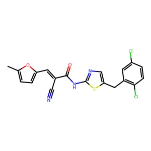 F0708-0759 structure