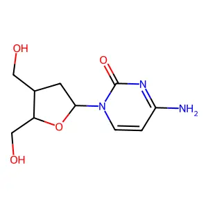 HMddC structure