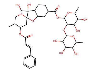 Didesacetylphyllanthostatin 3 structure