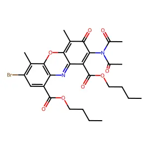 4-羟基-α-甲基苯基-2-氨乙基硫醚 structure