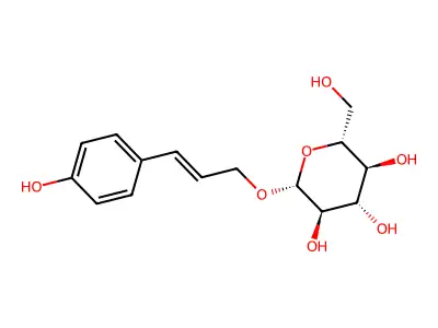 Hydantoin, 5-(4-dimethylaminophenyl)- structure