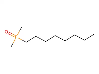 1-Dimethylphosphoryloctane structure