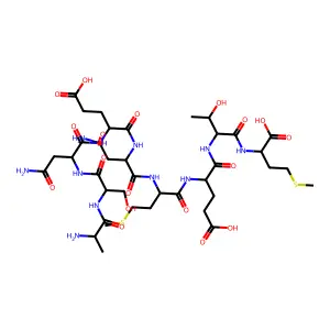 Influenza A NP(366-374) Strain A/PR/8/35 structure
