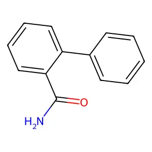 (1,1'-Biphenyl)-2-carboxamide structure