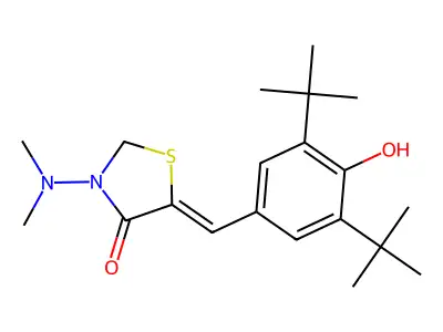 LY 221068 structure