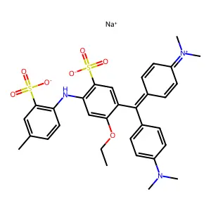 2-Phenyl-oxazolo(4,5-c)quinolin-4-one structure