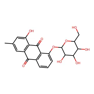 Pulmatin structure