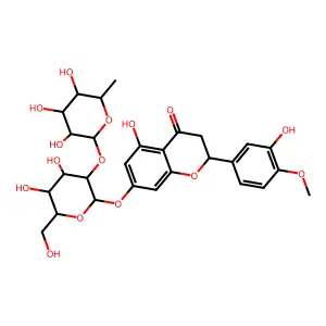 新橙皮苷 structure