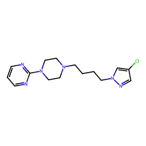 来索吡琼 structure