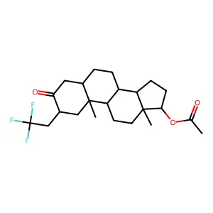 3,4-Dimethoxy-alpha-methylphenylalanine structure