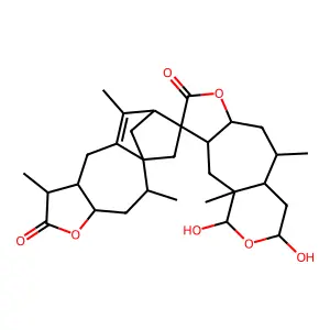 Biennin C structure
